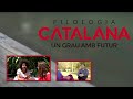 Filologia catalana un grau amb futur