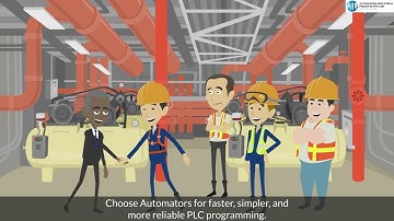 Automation: No-Code PLC/SCADA/MES/HMI Development for Siemens, Rockwell, WAGO, & Mitsubishi