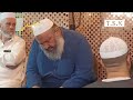بكاء الشيخ بعد سمع تلاوة الشيخ عبد الحكيم الجزائري