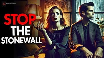 Why Your Avoidant Partner is Stonewalling You (How I Stopped It)