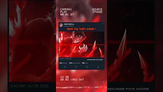 Demo King Tanjiro Awakens Viral