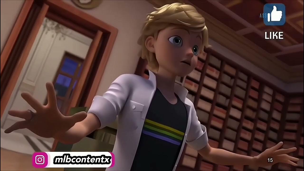 Miraculous season 5 episode 23 trailer - BiliBili