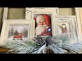 NEW CHRISTMAS 2020 COMPLETE HOME TOUR! SHABBY FARMHOUSE DECORATING STYLE! DIY HOLIDAY DECOR (212)