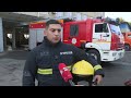 Пожарный-спортсмен спасает людей