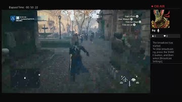 Assassins creed unity side missions