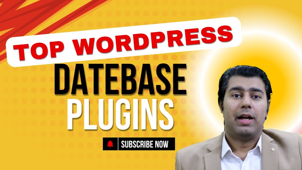 Master the Top WordPress Database Plugins: The Ultimate Guide - YouTube