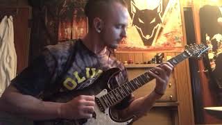 Trivium | When All Light Dies | Solo Cover