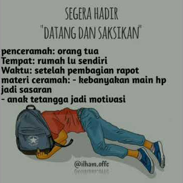 Status Wa Dilema pembagian Raport