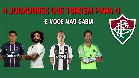 Como são chamados os torcedores do Fluminense?