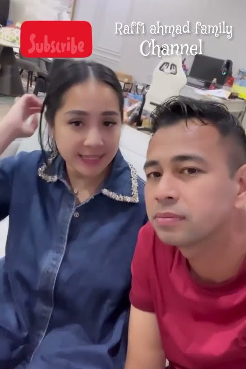 nagita berharap raffi datang ke jakarta fashion week #shortvideo #trendingshorts