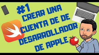 🍎Cómo CREAR una CUENTA de DESARROLLADOR de APPLE desde CERO 👩🏻‍💻 | #1 Conviértete en APPLE DEVELOPER