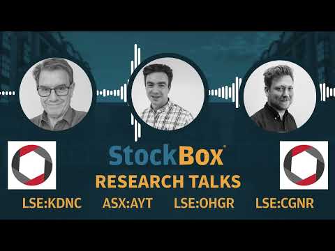 Research Talks - Cadence Minerals, Austin Metals, One Health Group, Conroy Gold