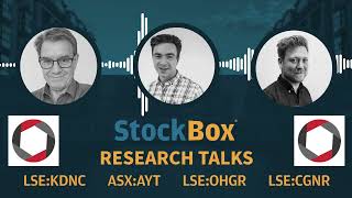 Research Talks - Cadence Minerals, Austin Metals, One Health Group, Conroy Gold