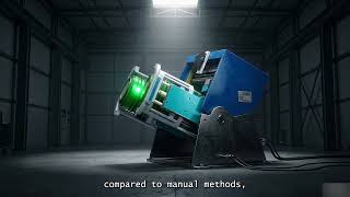 Automated Robotic Scanning platform for  Non-Destructive Testing applications