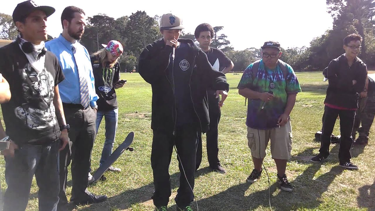 SC CYPHER: Hippie Hill Cypher w/Denero, Buggy, Kap, Unanimus