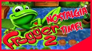 FROGGER 2: SWAMPY'S REVENGE | Super intense Frog Racing!! [Reject Gaming]