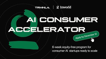 Consumer AI Accelerator