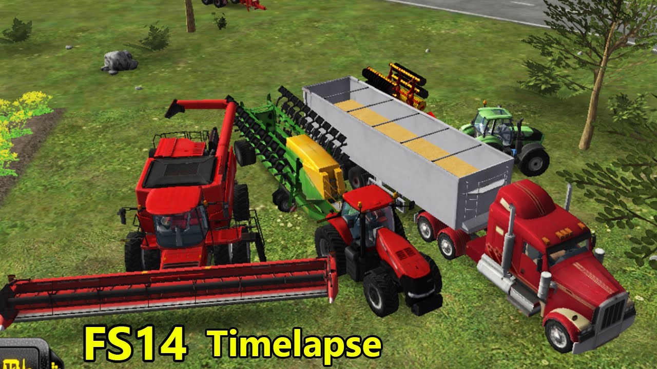 Игра симулятор 14. Fs14 fs14. FS 14. Фарминг симулятор 14. Трактор FS 14.