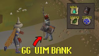 ULTIMATE IRONMAN CAUGHT IN WILDERNESS - OSRS BEST HIGHLIGHTS - FUNNY, EPIC \& WTF MOMENTS #29