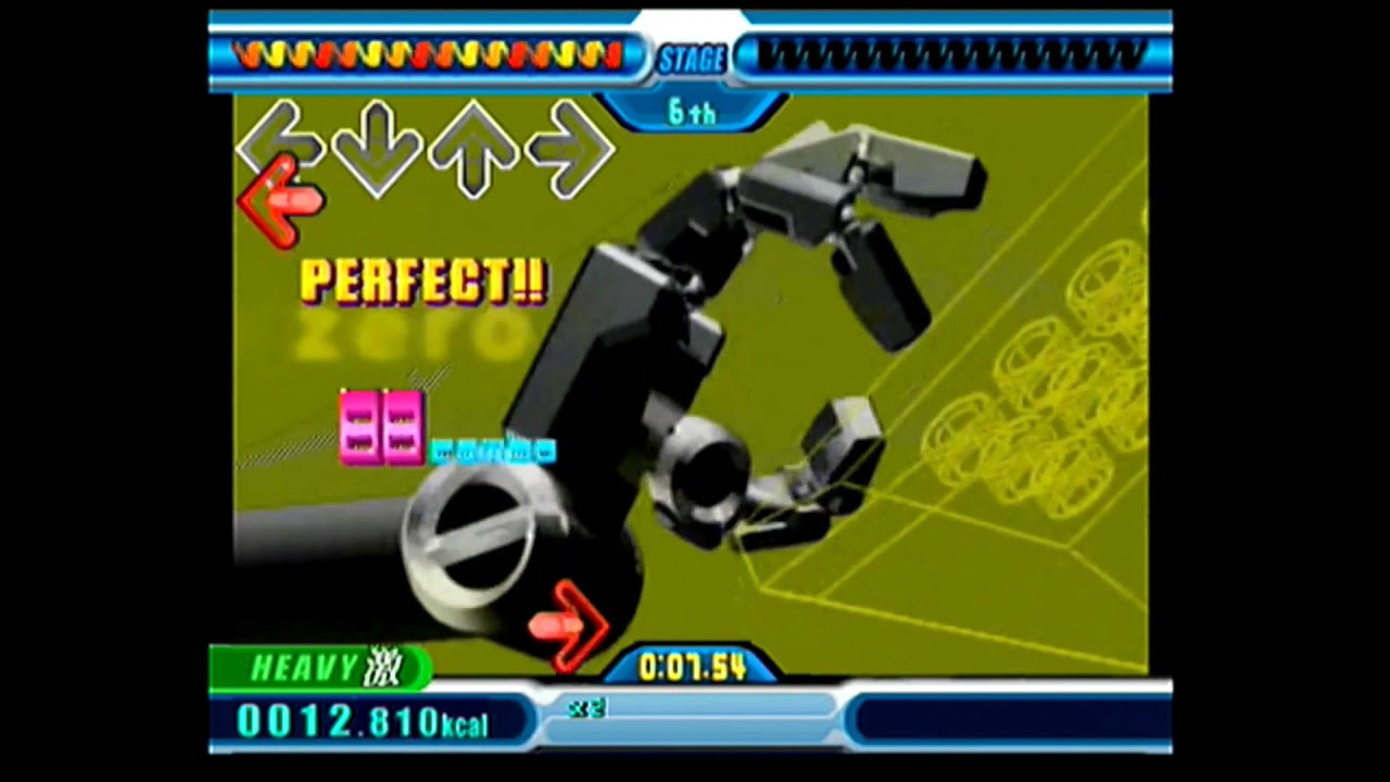 Obejrzyj DDRMAX Workout Course 4 capture card 60 fps w YouTube Obejrzyj DDRMAX Workout Course 4 capture card 60 fps w YouTube