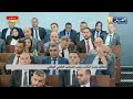إنطلاق جلسة انتخاب رئيس المجلس الشعبي الوطني
