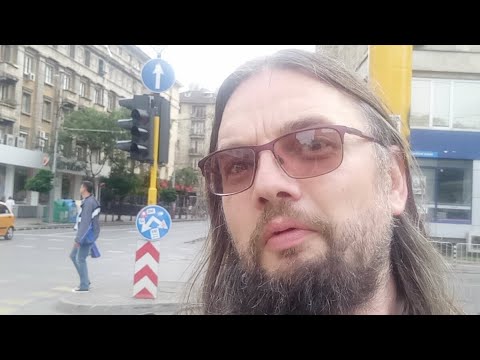 hubnut ian seabrook Live From Sofia In Bulgaria!