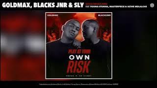 Goldmax, Blacks Jnr & Sly (feat. Young Stunna, Masterpiece & Sizwe Mdlalose) - Gidasbhekane