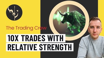 Smart Money Secrets - Mastering Relative Strength vs SPY Analysis