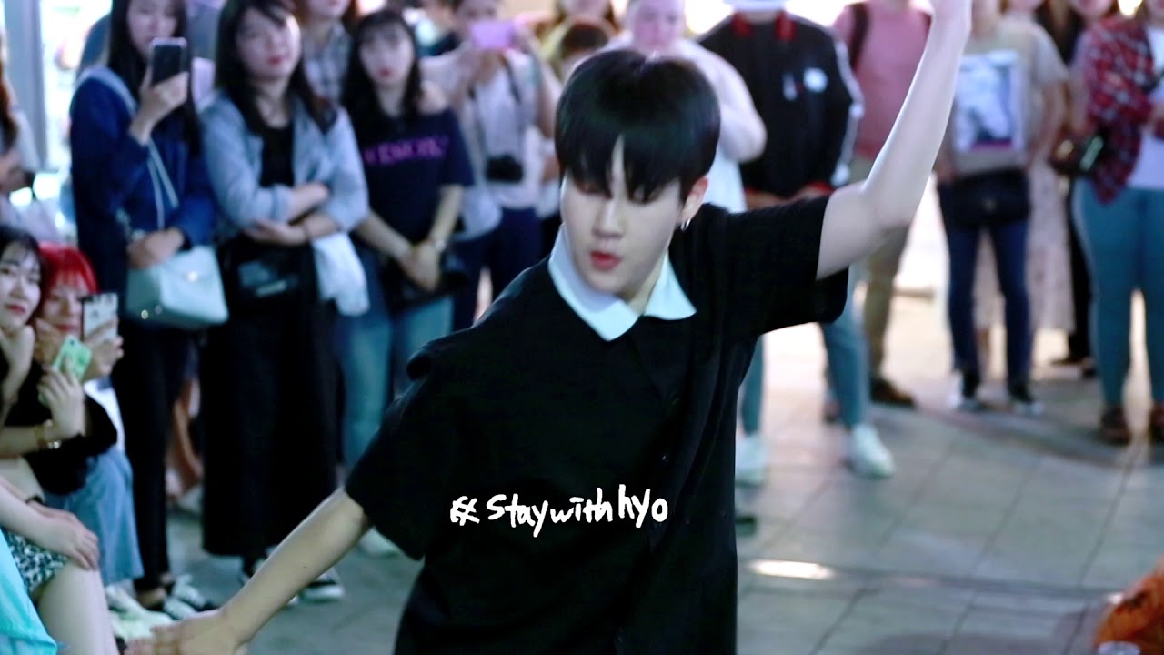 190525 NCT U - BOSS｜김효진 직캠(FOCUS)