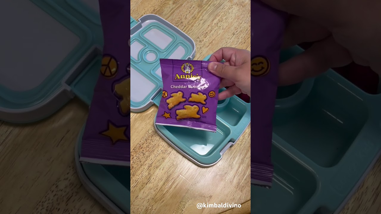 toddler snacks idea💡 #lunchbox #snackpack #bentgo #minivlog #shortvideo #shorts #bentgobox