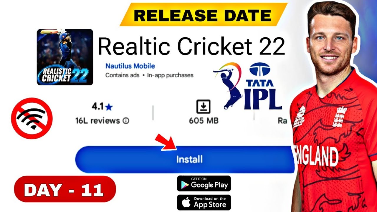 🤩𝗥𝗲𝗮𝗹𝗶𝘀𝘁𝗶𝗰 𝗖𝗿𝗶𝗰𝗸𝗲𝘁 22 𝗡𝗲𝘄 𝗨𝗽𝗱𝗮𝘁𝗲 𝗥𝗰22 𝗜𝘀 𝗕𝗮𝗰𝗸 𝗕𝗵𝗮𝗶 𝗔𝘀𝗮 𝗚𝗮𝗺𝗲 𝗡𝗵𝗶 𝗗𝗲𝗸𝗵𝗮 𝗛𝗼𝗴𝗮 😘 𝗣𝗔𝗥𝗧 -2