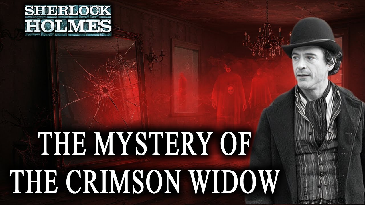 Sherlock Holmes and the Mystery of the Crimson Widow