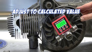 How to use Buzzwangle Tool for ignition timing www.buzzwangle.com