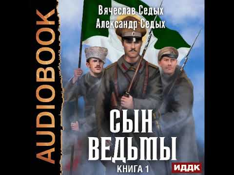 2002344 Аудиокнига. Седых Александр, Седых Вячеслав "Сын ведьмы. Книга 1"