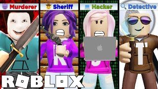 It's a Murder Party! | Roblox