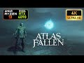 Atlas Fallen | 4K | Very High settings | RTX 4090 | R9 7950x
