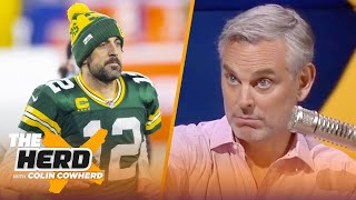 Which NFL teams are the best fit for Aaron Rodgers in 2022? Colin Cowherd decides | NFL | THE HERD