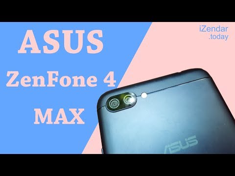 Обзор ASUS Zenfone 4 Max (ZC554KL): Всем не угодишь