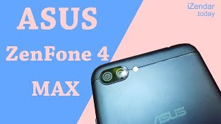 Обзор ASUS Zenfone 4 Max (ZC554KL): Всем не угодишь