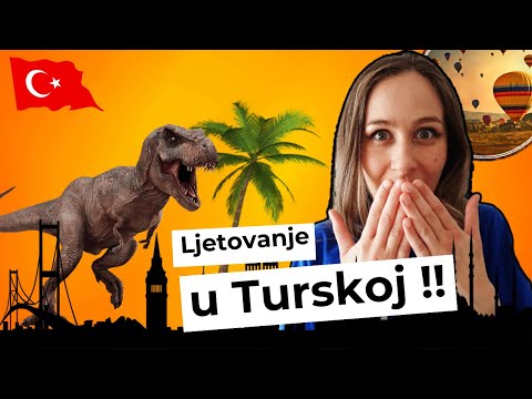 Video: Trebate Li Ljetovati Na Odmoru U Turskoj?