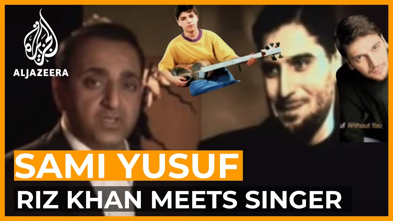 Riz Khan meets the singer and composer Sami Yusuf | One on One