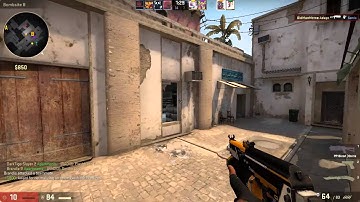 CSGO: Bizon ace