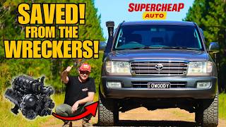 Download Lagu The LandCruiser Project I Didn't Plan On (and I couldn't be happier) MP3