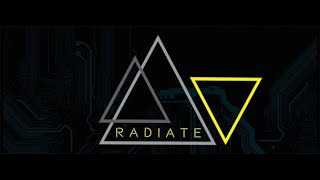 Radiate Part 2 (January 2020) (Guest Mix Med In Mars) 23.01.2020