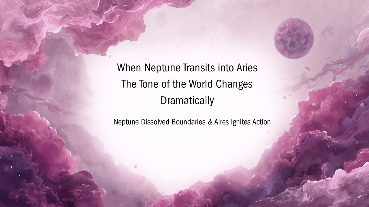 Angels And Astrology Video Extra - Archangel Ariel And The Neptune Transit @Jacqueline-Kuhn