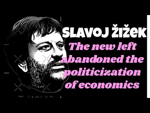 Slavoj Žižek: The