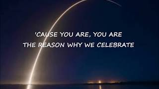 ELECTRIC ATMOSPHERE (YOU ARE) - PLANETSHAKERS