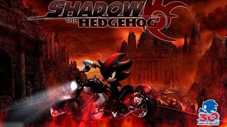 Shadow the Hedgehog I am …All of me mashup (Symphony and Shadow the Hedgehog)