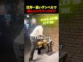 オブジェの150キロダンベルで遊ぶフィジギフ #shortsのサムネイル