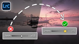 RAW Photo Editing Basics: Fix EXPOSURE the Right Way! screenshot 4